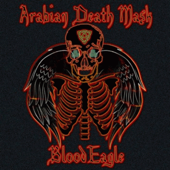 Arabian Death Mask : Blood Eagle Arabian Death Mask : Blood Eagle